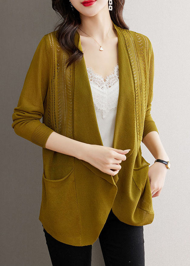 Beautifully Balanced Cardigan with Timeless Character
