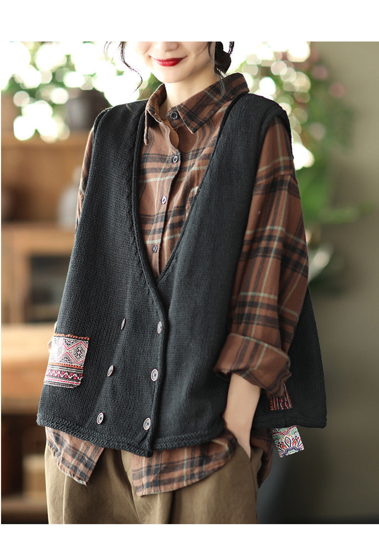 Classic Vintage Garment with a Flattering Fit