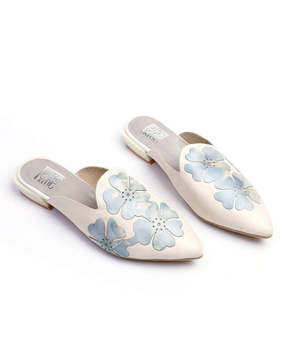 Vintage Inspired Orthopedic Sandals