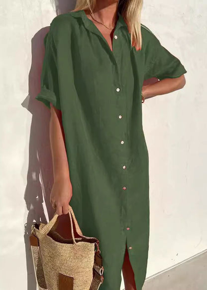 Classic Vintage Blouse with a Flattering Fit