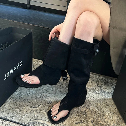 Elegant Orthopedic Boots for Every Step
