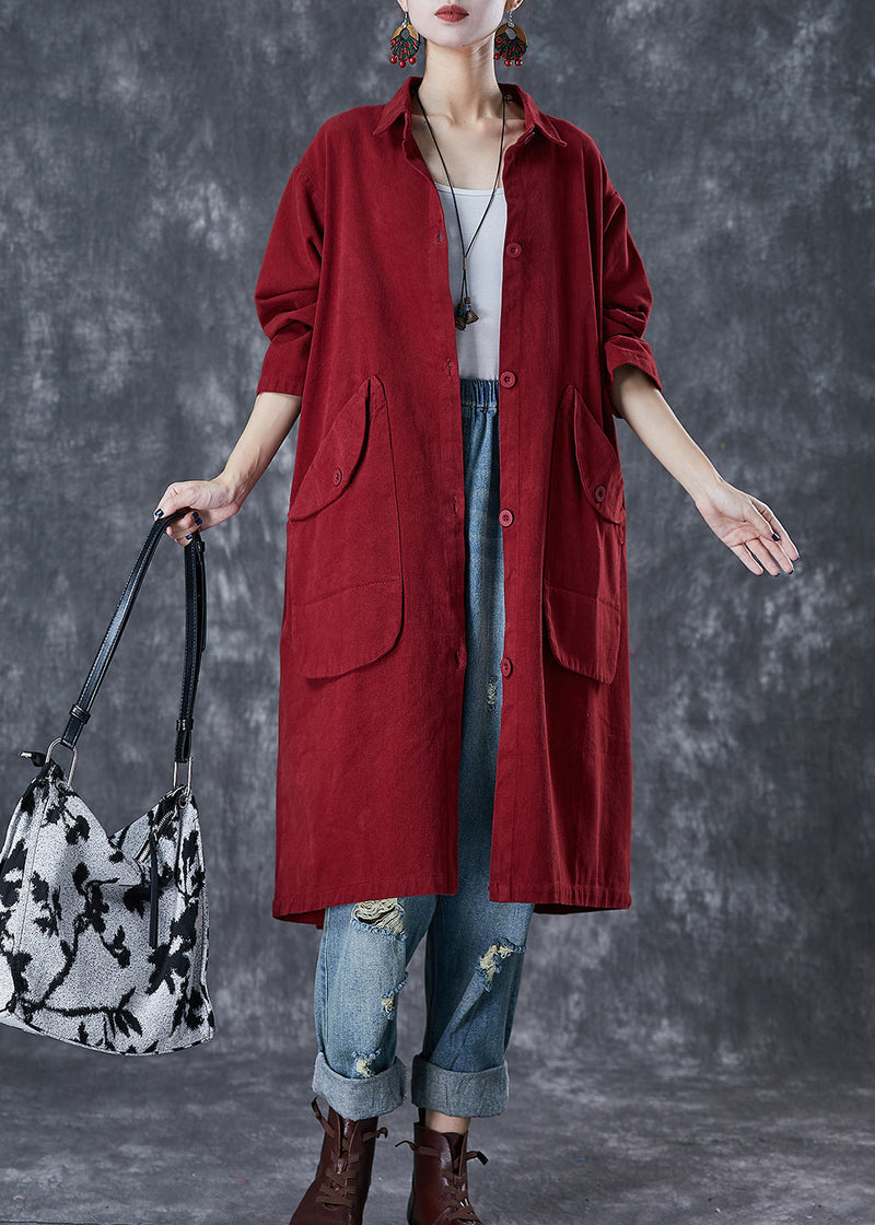 Sophisticated Coat with a Clean Classic Look