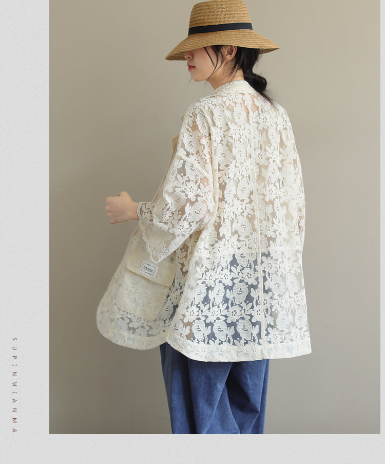 Classic Vintage Coat with a Flattering Fit