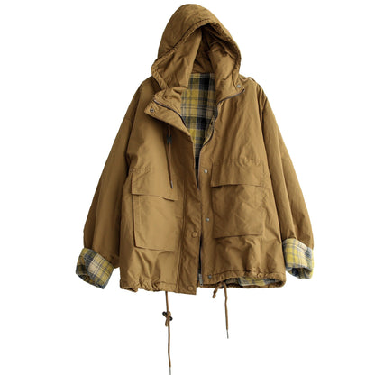 Effortlessly Elegant Coat with a Timeless Design