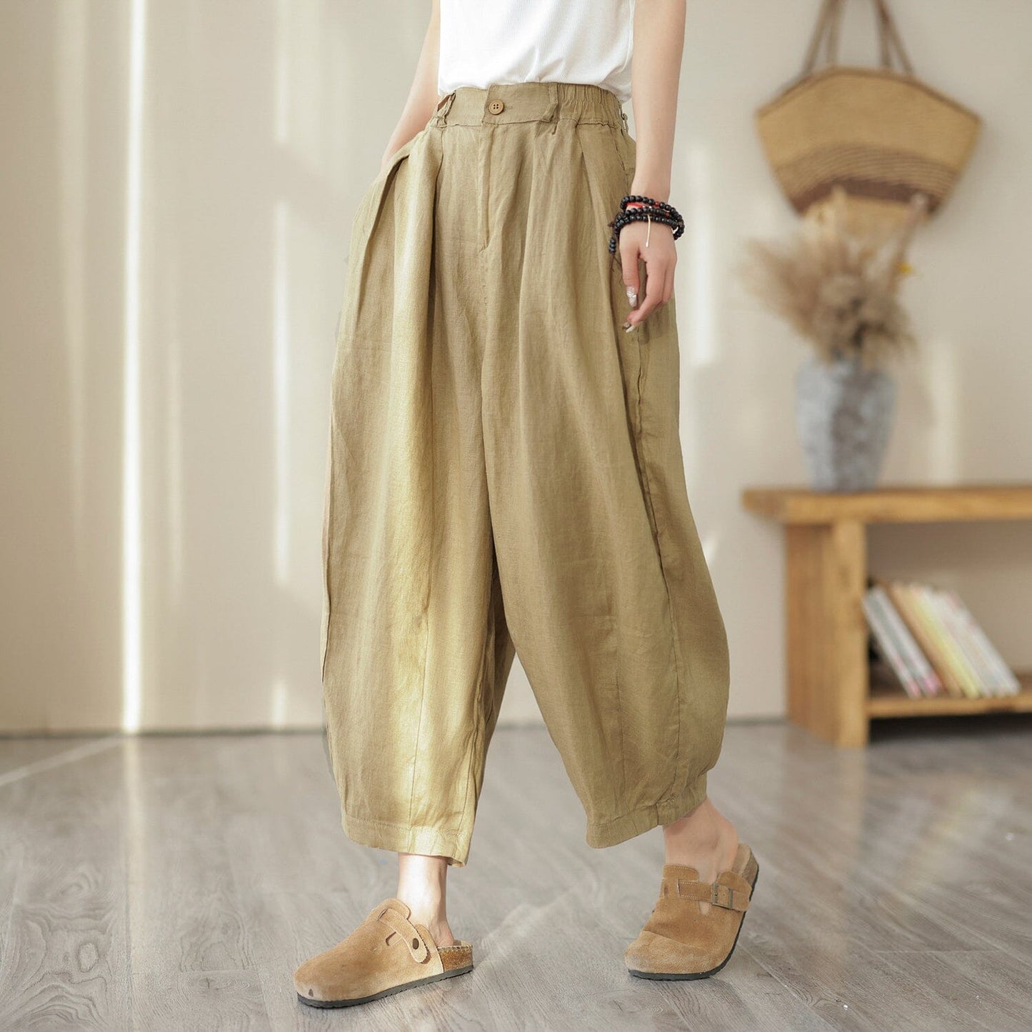 Gracefully Styled Pants for Any Occasion