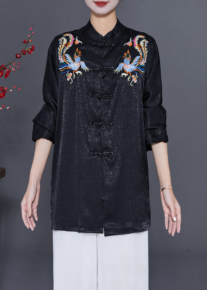 Polished Blouse with an Effortless Classic Look
