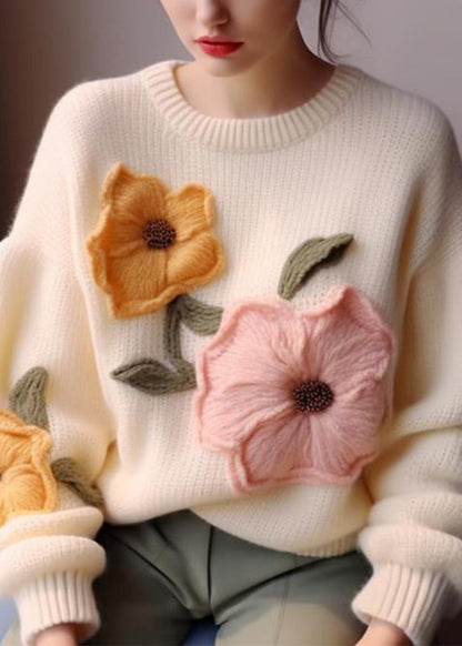 Beautifully Crafted Sweater in a Classic Style