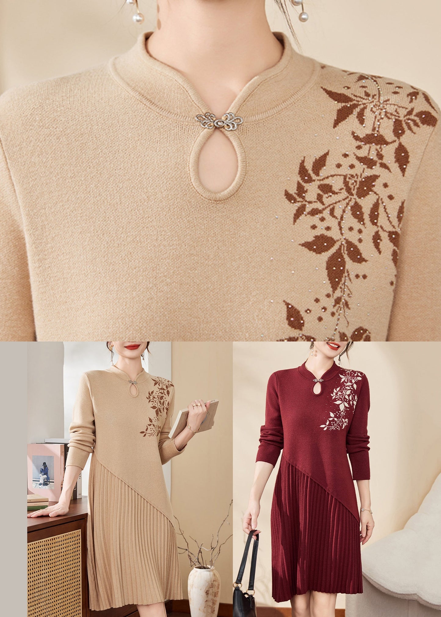 Classic Vintage & Enduringly Stylish Sweater
