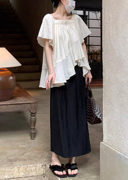 Beautifully Balanced Top with Timeless Character