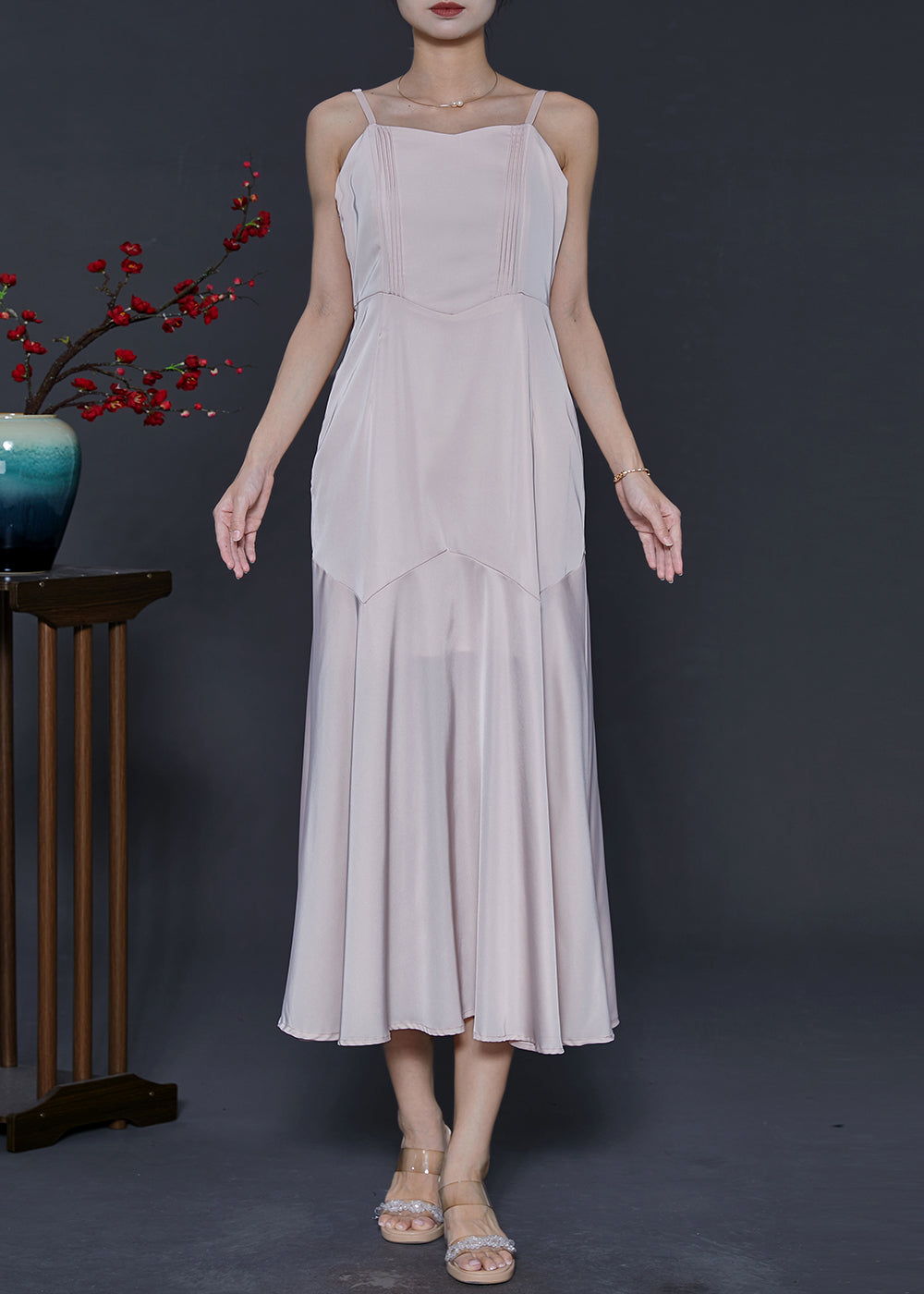 Polished Dress with an Effortless Classic Look