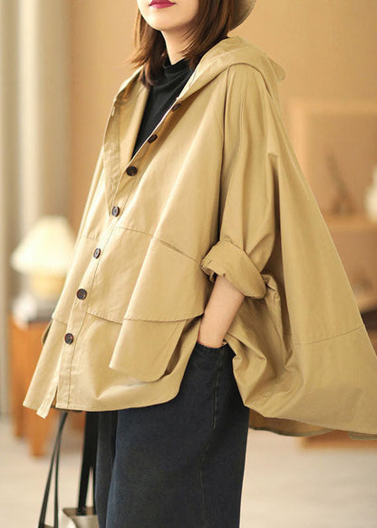 Polished Coat with an Effortless Classic Look