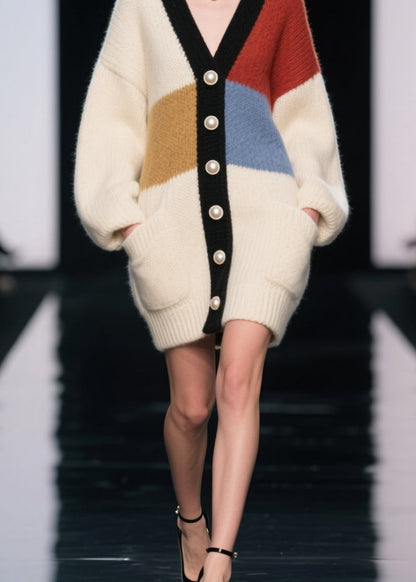 Beautifully Finished Cardigan in a Timeless Design
