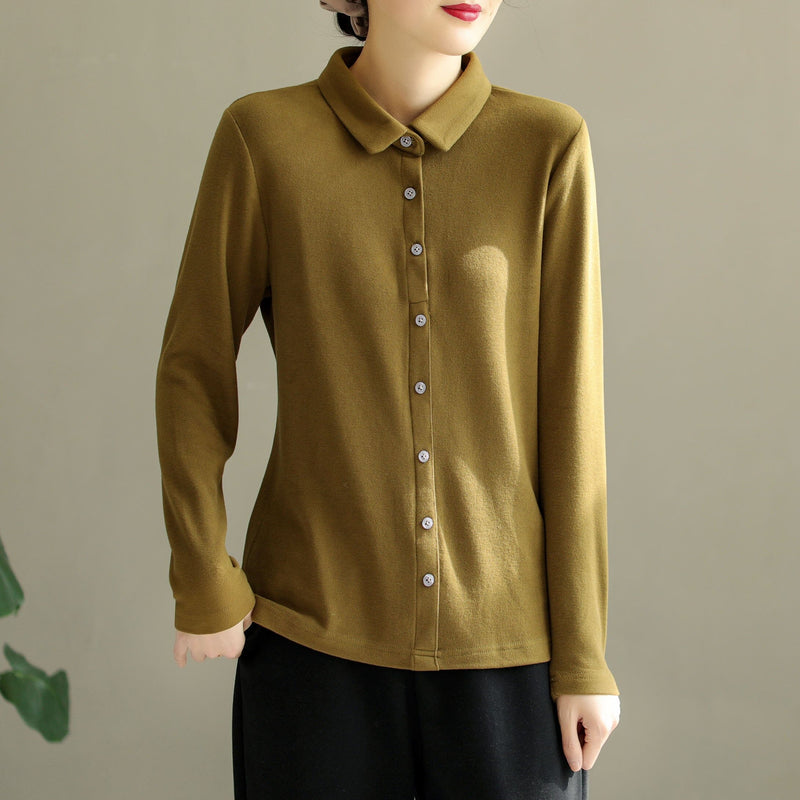 Polished Blouse with an Effortless Classic Look