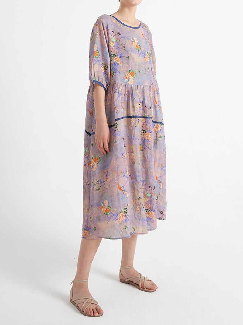 Sophisticated Dress with a Clean Classic Look