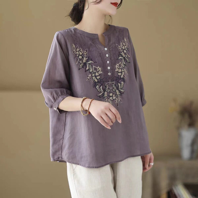 Polished T-Shirt with an Effortless Classic Look