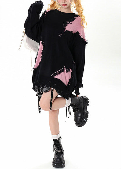 Gracefully Styled Sweater for Any Occasion