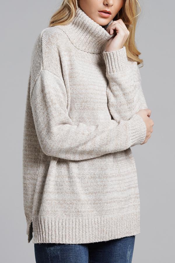 Polished Sweater with an Effortless Classic Look