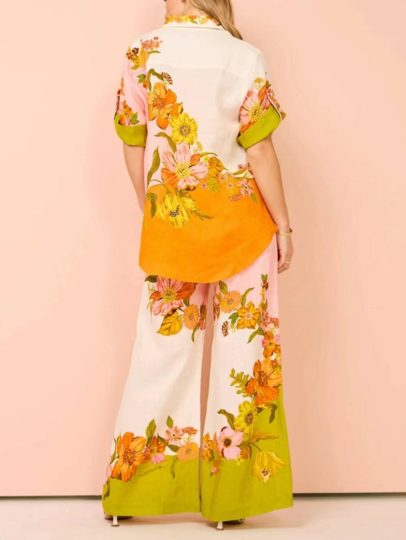 Polished Blouse with an Effortless Classic Look