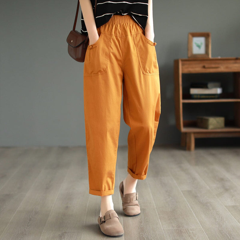 Beautifully Finished Pants in a Timeless Design