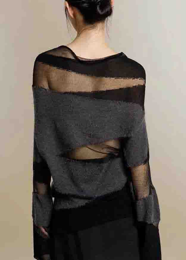 Sophisticated Sweater with a Clean Classic Look