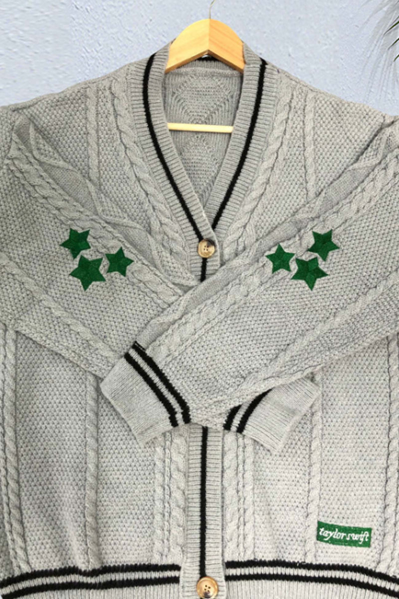 Polished Cardigan with an Effortless Classic Look