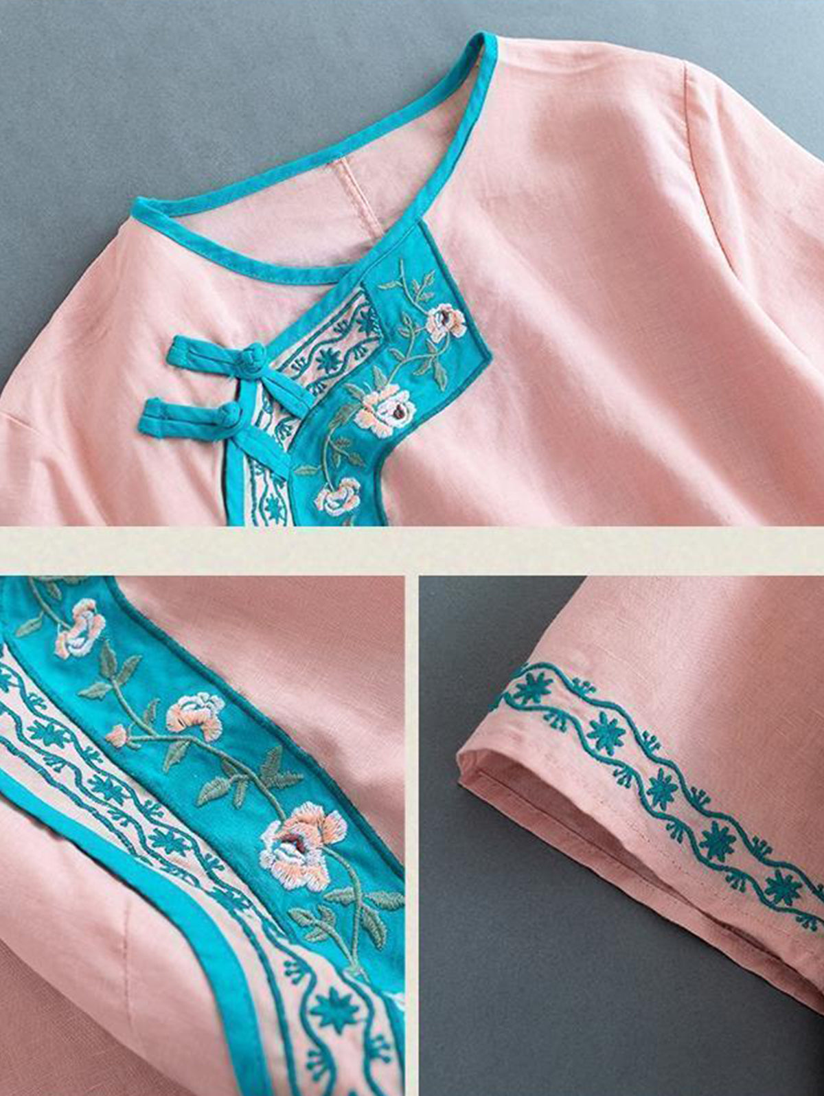 Vintage Inspired Shirt with a Contemporary Edge