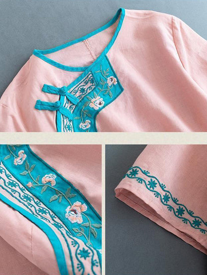 Vintage Inspired Shirt with a Contemporary Edge