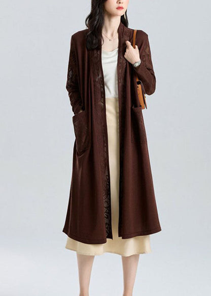 Beautifully Finished Cardigan in a Timeless Design