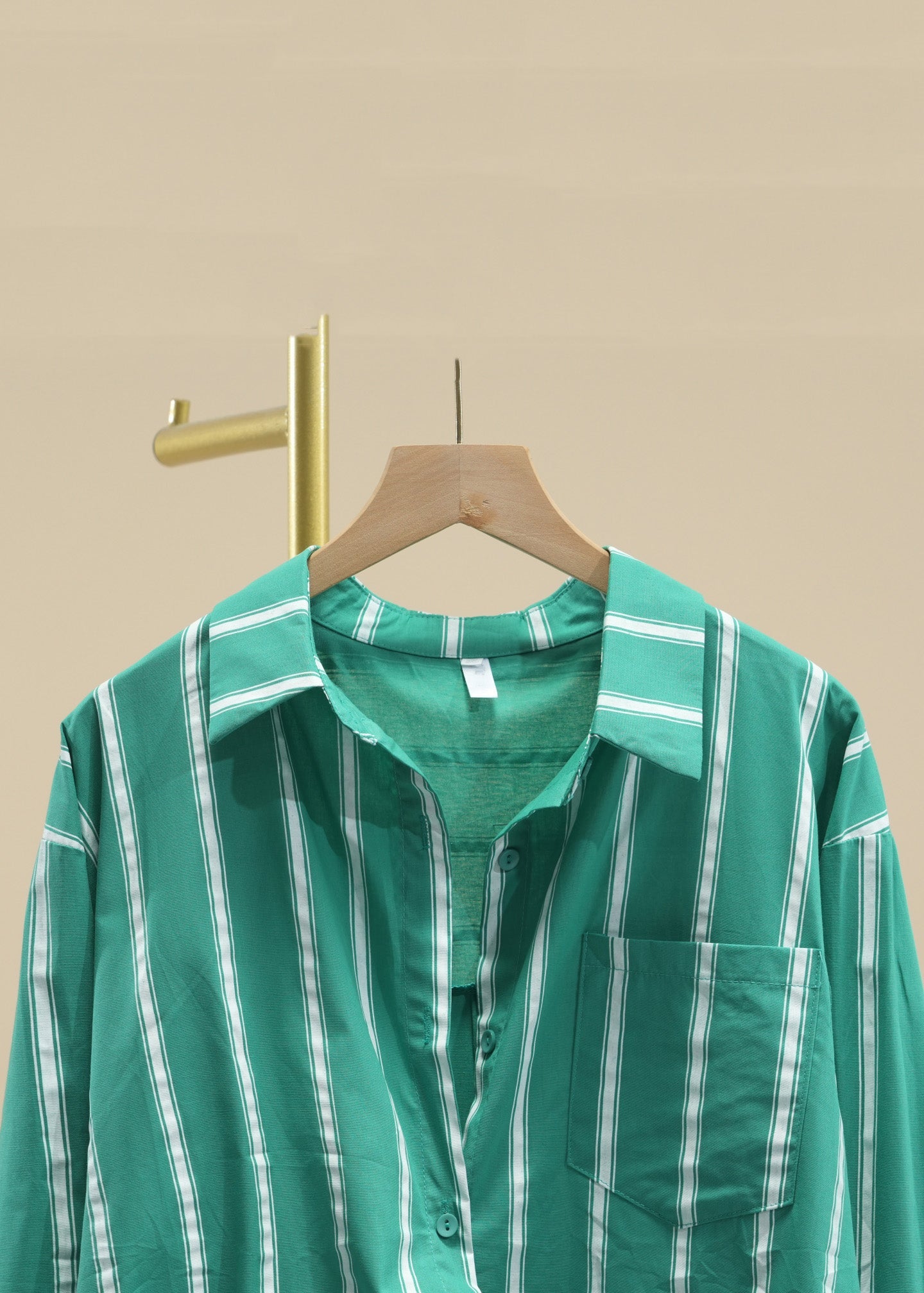 Sophisticated Shirt with a Clean Classic Look
