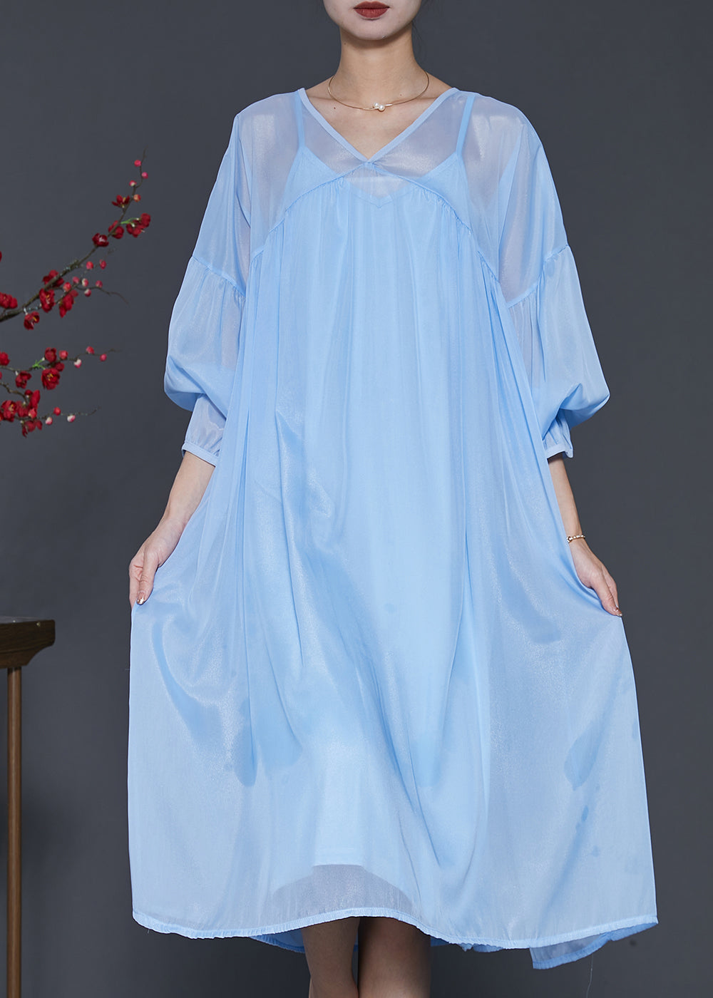 Beautifully Balanced Dress with Timeless Character