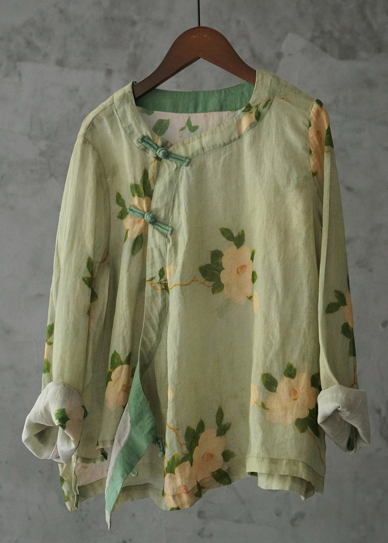 Beautifully Balanced Shirt with Timeless Character