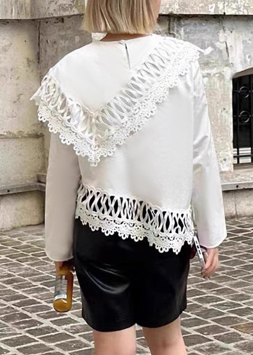 Sophisticated Top with a Clean Classic Look