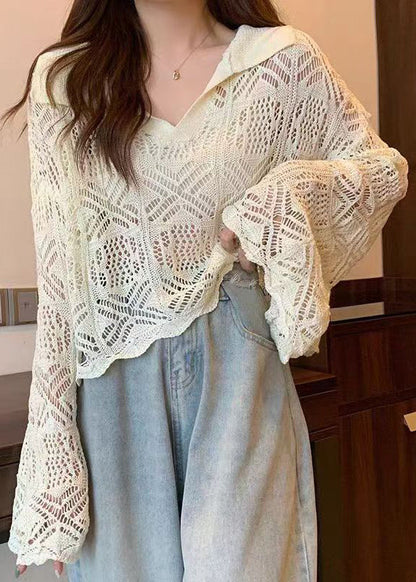 Vintage Inspired Top with a Contemporary Edge