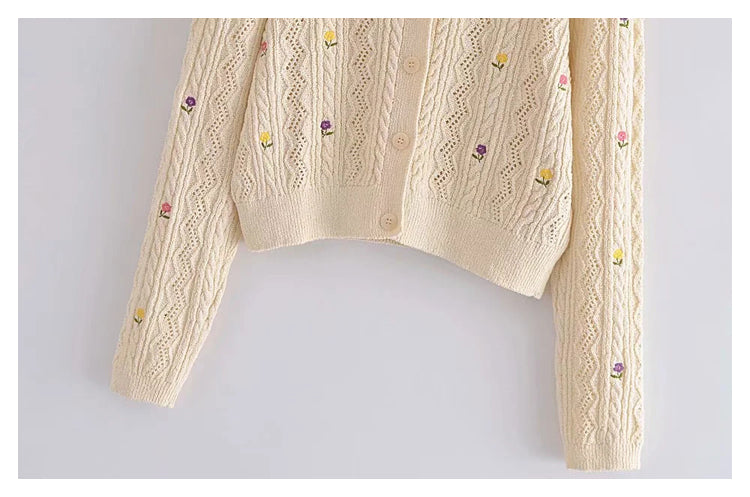 Classic Vintage & Enduringly Stylish Cardigan