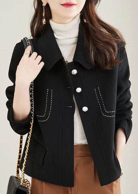 Beautifully Crafted Coat in a Classic Style