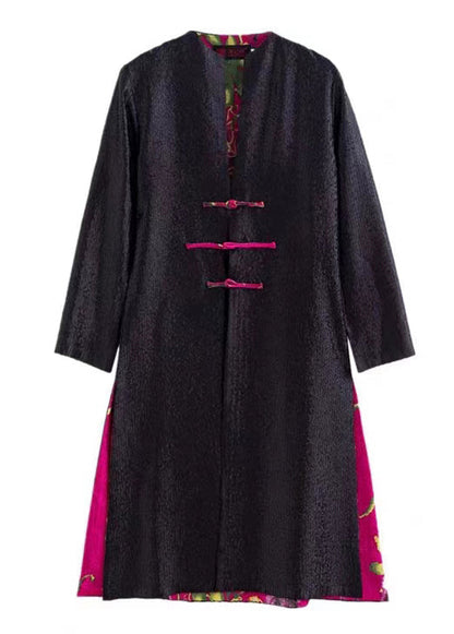 Classic Vintage Coat with a Flattering Fit