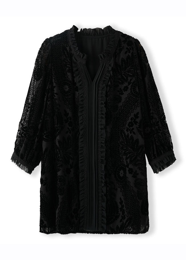 Elegantly Styled Top for Everyday Wear