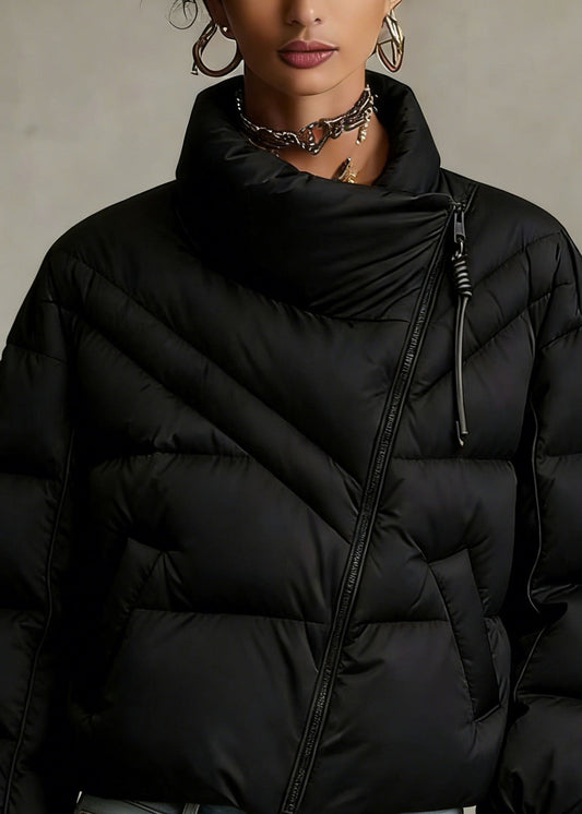 A Vintage Style Coat with Delicate Timeless Details