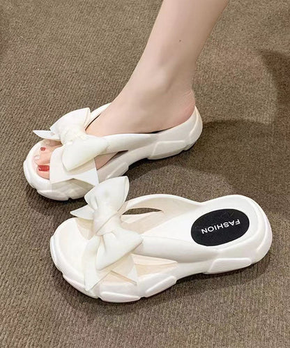 Vintage Inspired Orthopedic Slippers