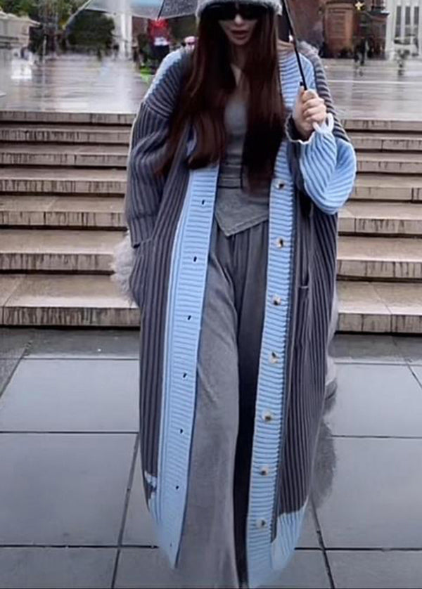 Vintage Inspired Cardigan with a Contemporary Edge