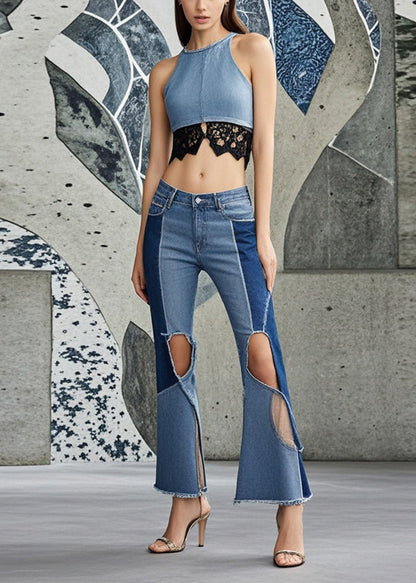 Beautifully Balanced Pants with Timeless Character