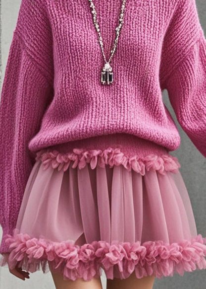 Beautifully Balanced Sweater with Timeless Character