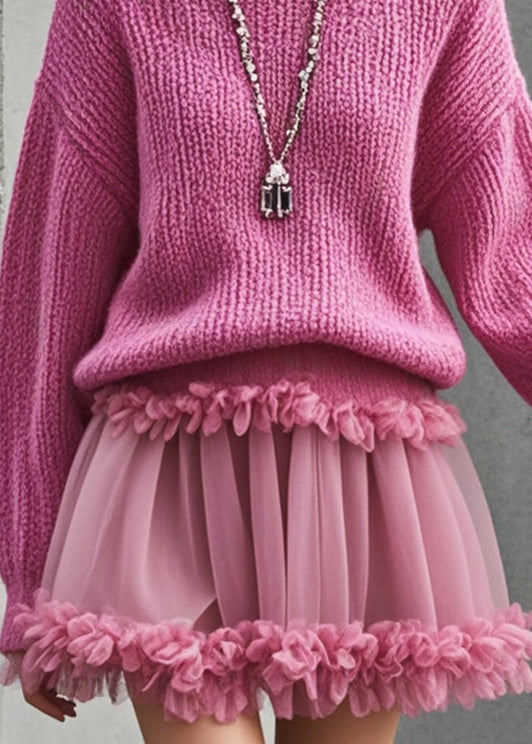 Beautifully Balanced Sweater with Timeless Character