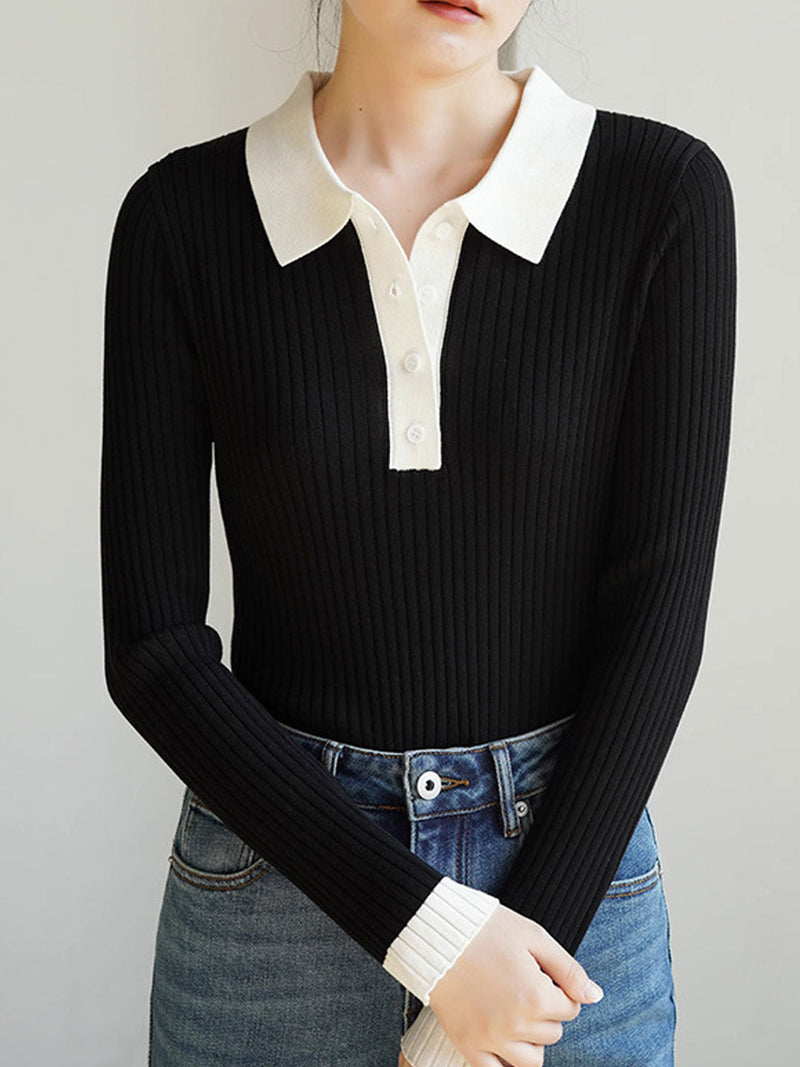 Effortlessly Elegant Sweater with a Timeless Design