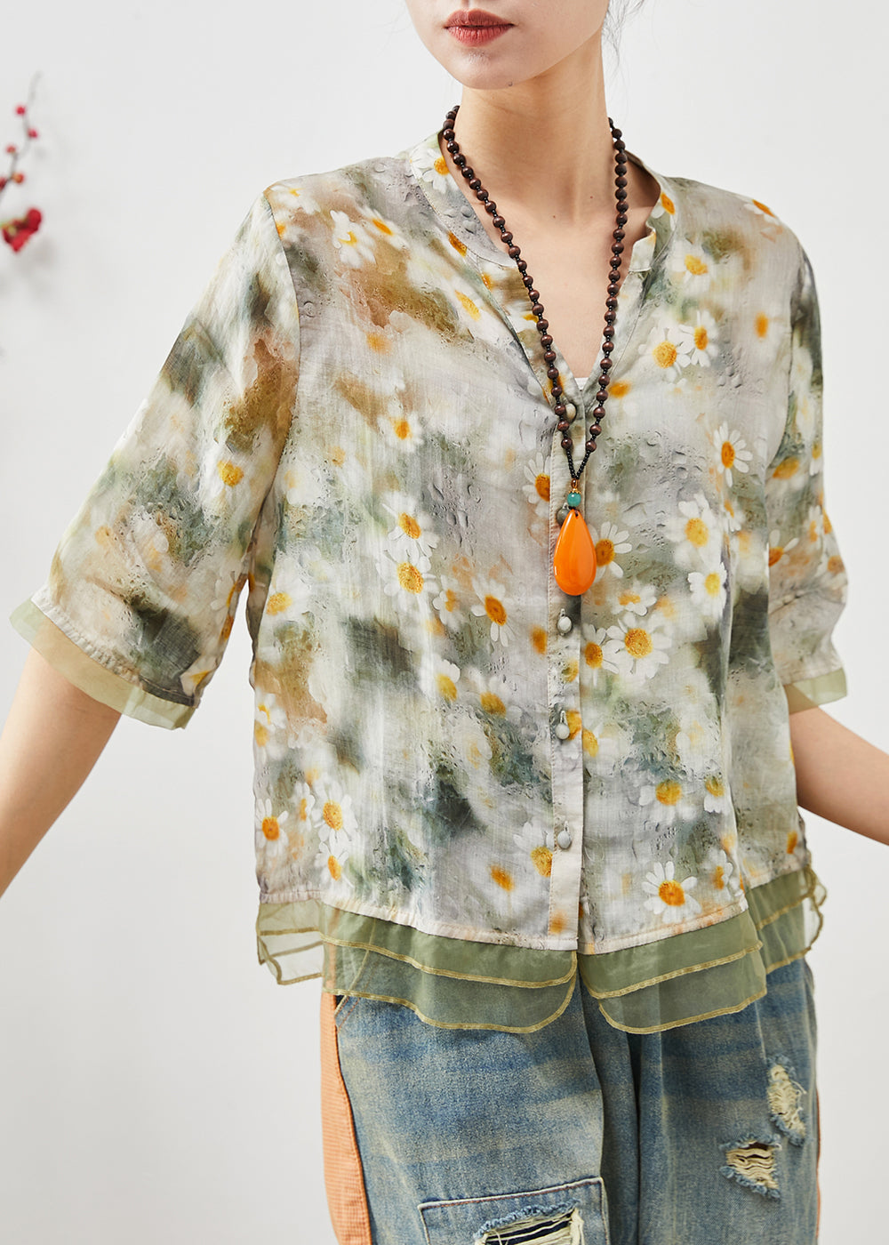 Classic Vintage & Enduringly Stylish Shirt