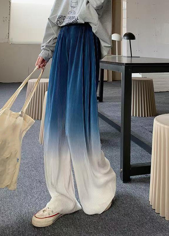A Vintage Style Pants with Delicate Timeless Details