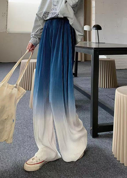 A Vintage Style Pants with Delicate Timeless Details