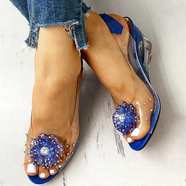 Vintage Inspired Orthopedic Sandals