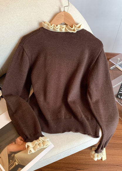 Vintage Inspired Coat with a Contemporary Edge