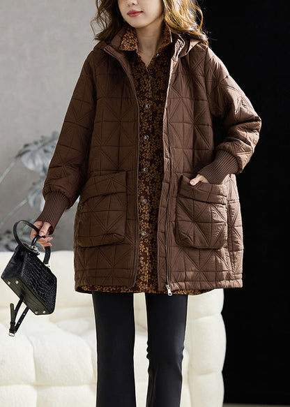 Vintage Inspired Coat with a Contemporary Edge